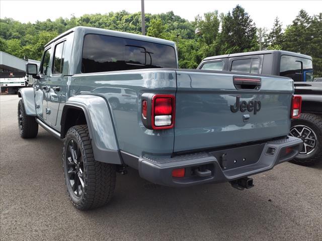 2024 Jeep Gladiator GLADIATOR NIGHTHAWK 4X4