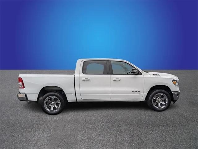 2022 RAM 1500 Big Horn Crew Cab 4x4 57 Box