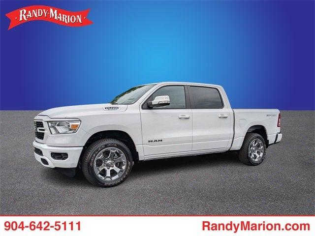 2022 RAM 1500 Big Horn Crew Cab 4x4 57 Box