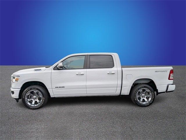 2022 RAM 1500 Big Horn Crew Cab 4x4 57 Box