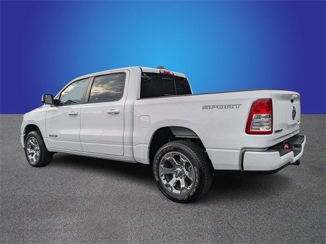 2022 RAM 1500 Big Horn Crew Cab 4x4 57 Box