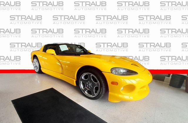 2001 Dodge Viper RT/10