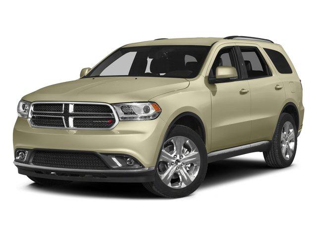 2015 Dodge Durango Citadel