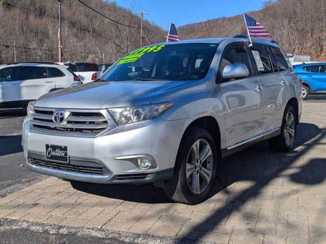 2013 Toyota Highlander Limited V6