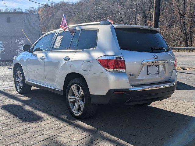 2013 Toyota Highlander Limited V6