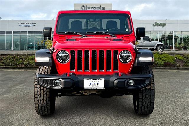 2021 Jeep Gladiator Rubicon 4X4