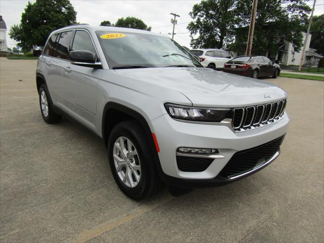 2023 Jeep Grand Cherokee Limited 4x4