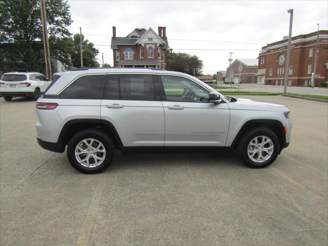 2023 Jeep Grand Cherokee Limited 4x4