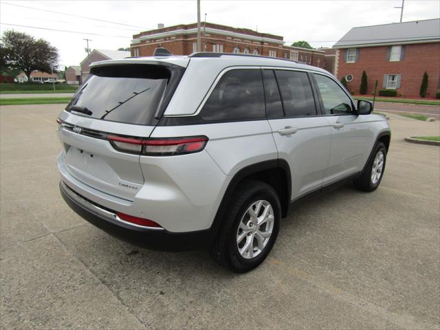 2023 Jeep Grand Cherokee Limited 4x4