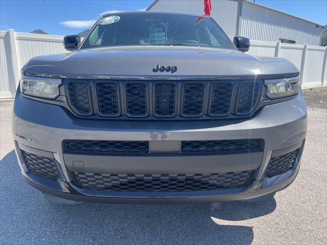 2024 Jeep Grand Cherokee GRAND CHEROKEE L ALTITUDE X 4X4