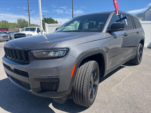 2024 Jeep Grand Cherokee GRAND CHEROKEE L ALTITUDE X 4X4