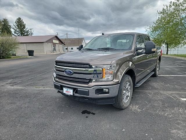 2020 Ford F-150 LARIAT