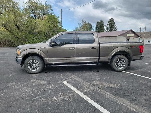 2020 Ford F-150 LARIAT