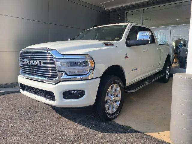 2023 RAM 2500 Laramie Crew Cab 4x4 64 Box