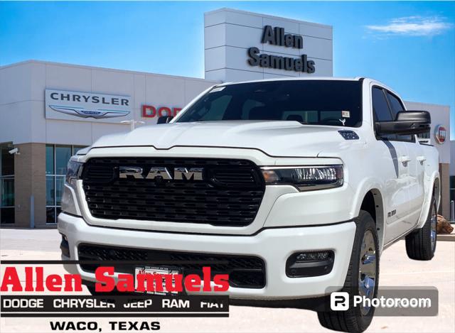 2025 RAM Ram 1500 RAM 1500 LONE STAR CREW CAB 4X4 57 BOX