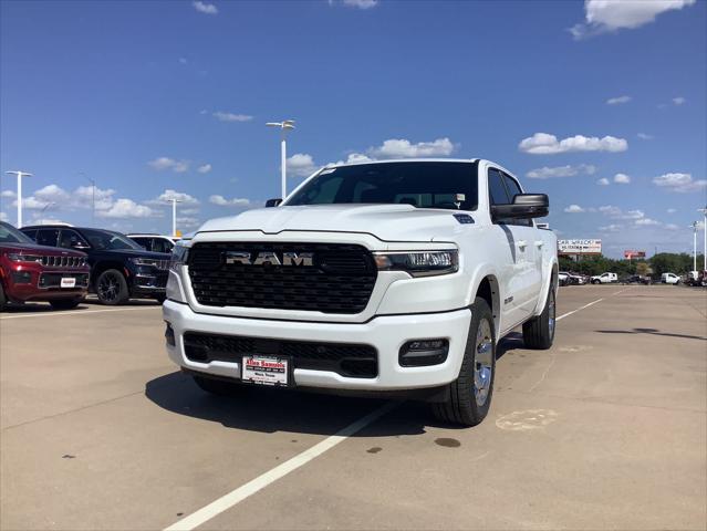 2025 RAM Ram 1500 RAM 1500 LONE STAR CREW CAB 4X4 57 BOX