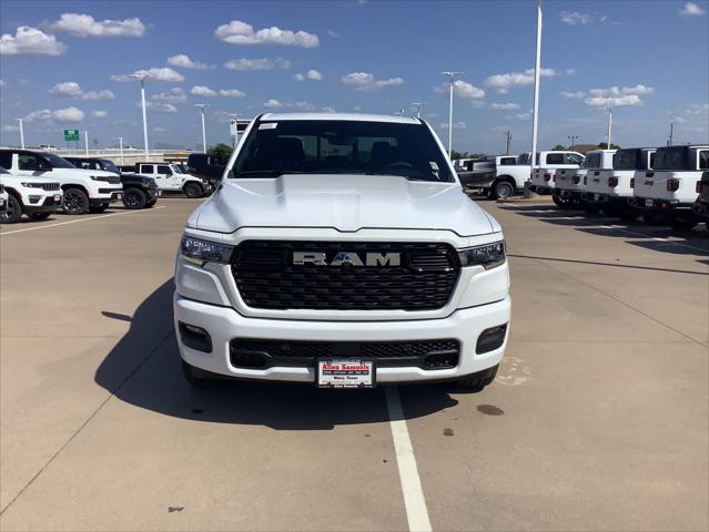 2025 RAM Ram 1500 RAM 1500 LONE STAR CREW CAB 4X4 57 BOX