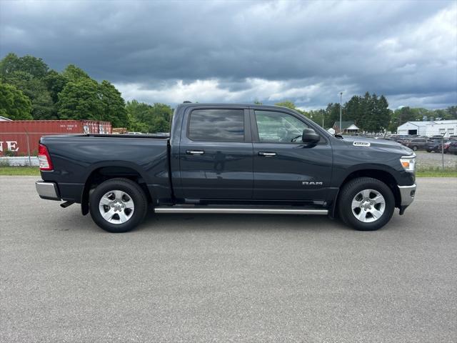 2020 RAM 1500 Big Horn Crew Cab 4x4 57 Box