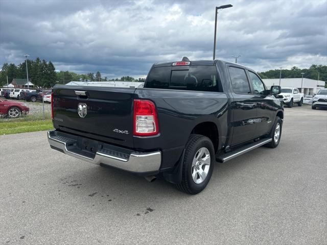 2020 RAM 1500 Big Horn Crew Cab 4x4 57 Box