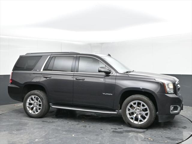 2016 GMC Yukon SLT