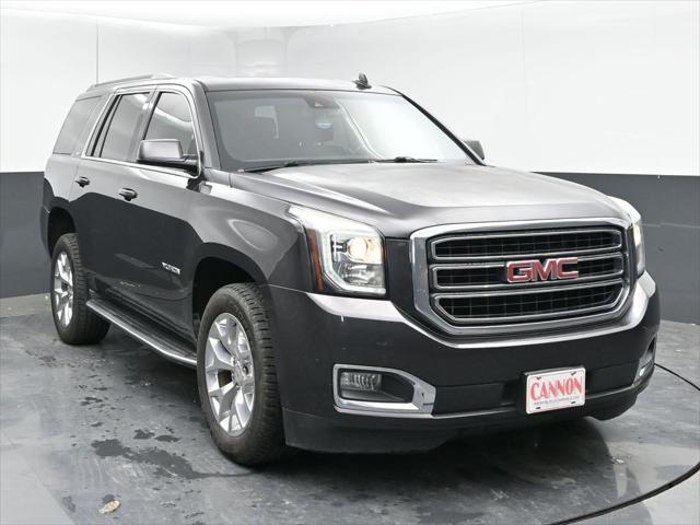 2016 GMC Yukon SLT