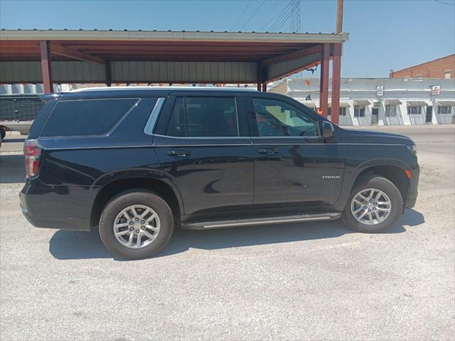 2023 Chevrolet Tahoe 4WD LT