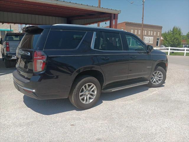 2023 Chevrolet Tahoe 4WD LT