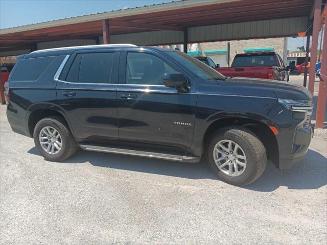 2023 Chevrolet Tahoe 4WD LT