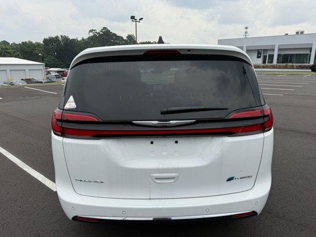 2024 Chrysler Pacifica Hybrid PACIFICA PLUG-IN HYBRID SELECT