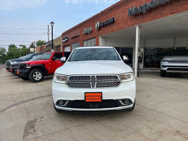 2020 Dodge Durango Citadel AWD 2020 Dodge Durango Citadel AWD