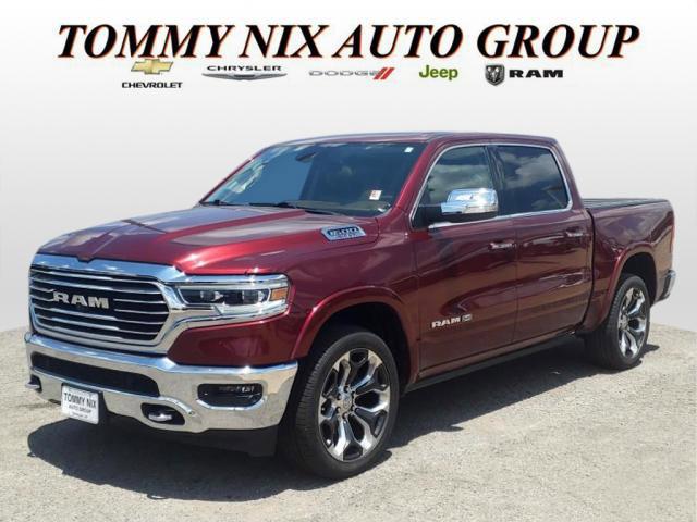 2019 RAM 1500 Longhorn Crew Cab 4x4 57 Box