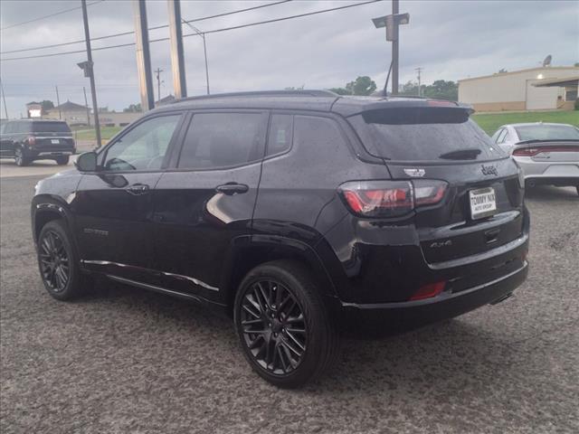 2022 Jeep Compass High Altitude 4x4