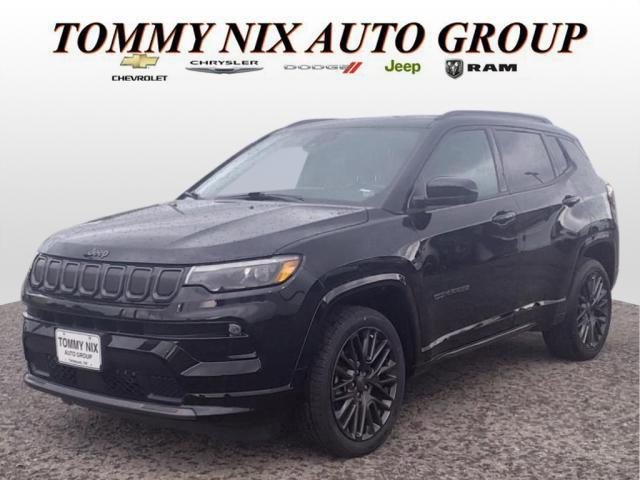 2022 Jeep Compass High Altitude 4x4