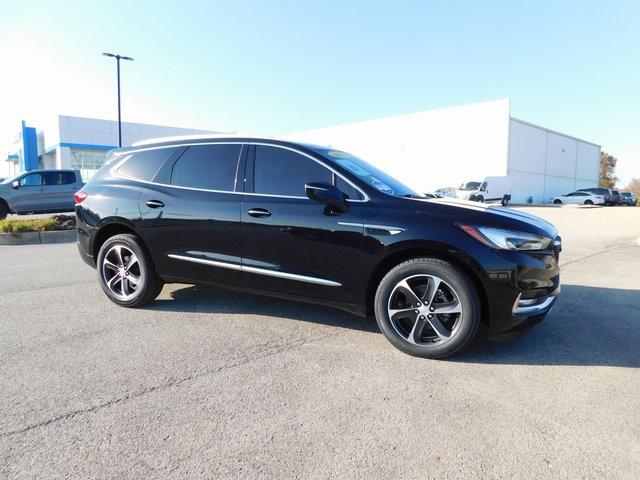 2021 Buick Enclave AWD Essence 2021 Buick Enclave AWD Essence