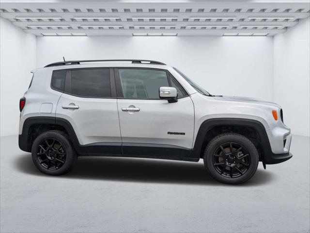 2020 Jeep Renegade Altitude 4X4