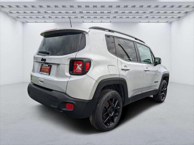 2020 Jeep Renegade Altitude 4X4