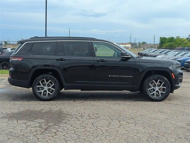 2024 Jeep Grand Cherokee GRAND CHEROKEE L LIMITED 4X4