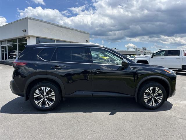 2021 Nissan Rogue SV Intelligent AWD