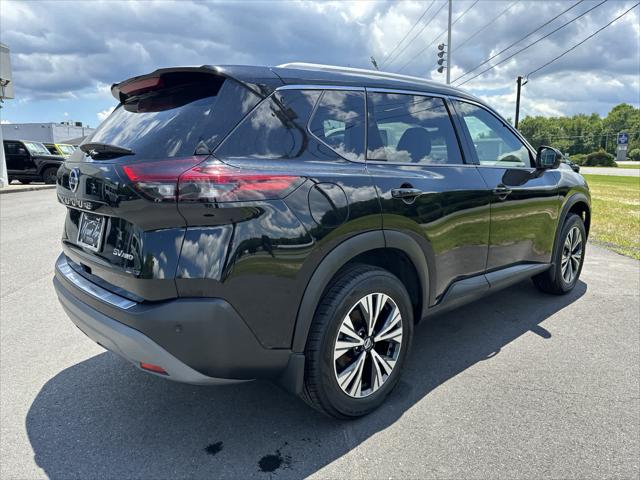 2021 Nissan Rogue SV Intelligent AWD