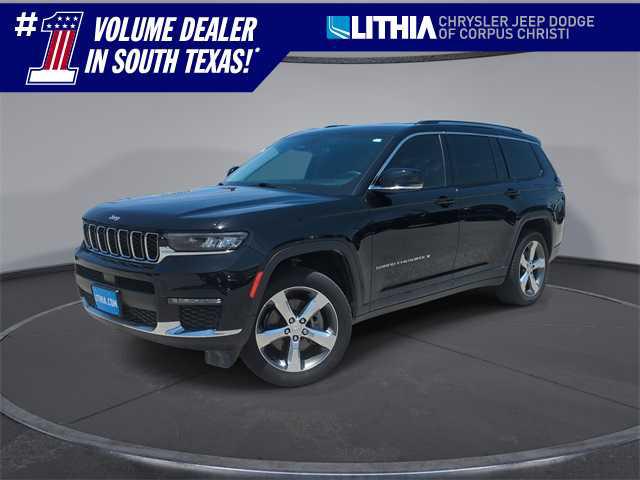 2022 Jeep Grand Cherokee L Limited 4x4