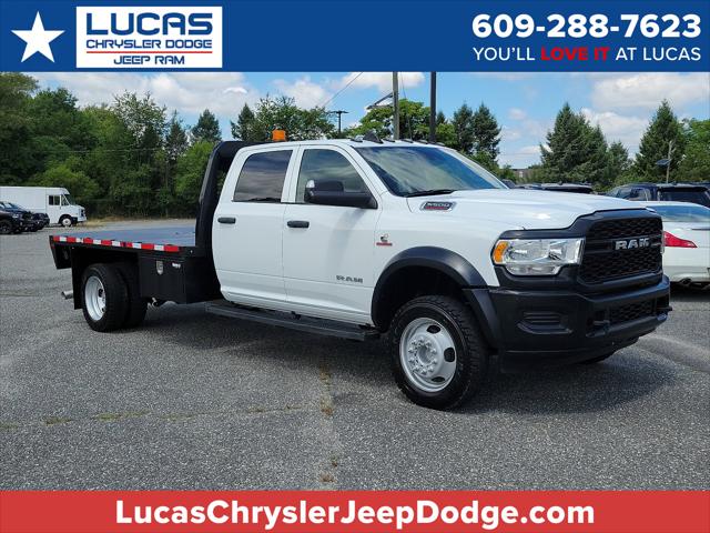 2022 RAM 5500 Chassis Tradesman/SLT/Laramie/Limited