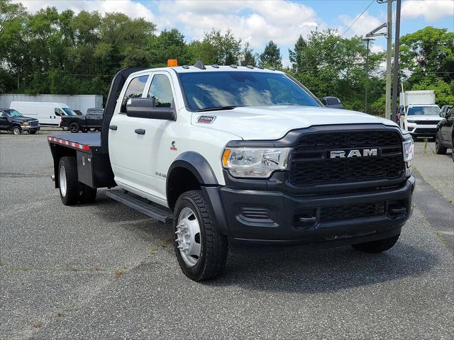 2022 RAM 5500 Chassis Tradesman/SLT/Laramie/Limited