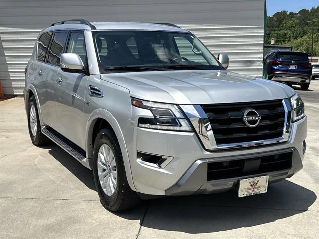 2021 Nissan Armada SV 4WD