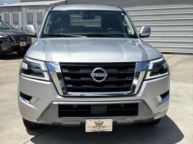 2021 Nissan Armada SV 4WD