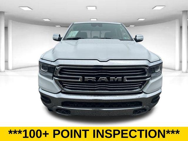 2021 RAM 1500 Laramie Crew Cab 4x4 57 Box