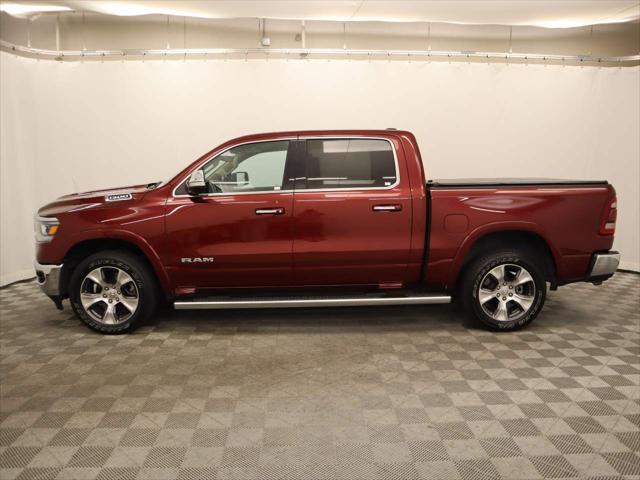 2021 RAM 1500 Laramie Crew Cab 4x4 57 Box