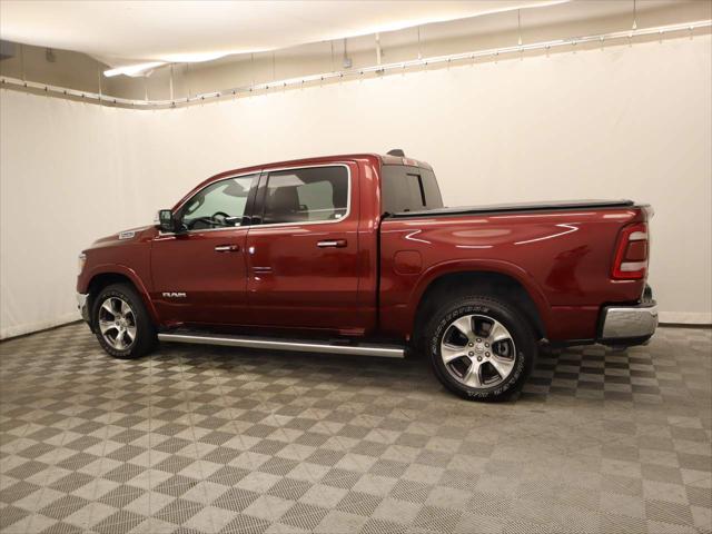 2021 RAM 1500 Laramie Crew Cab 4x4 57 Box