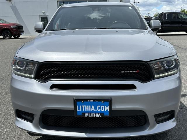 2020 Dodge Durango GT Plus AWD