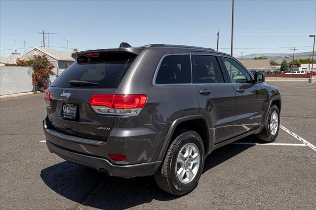 2016 Jeep Grand Cherokee Laredo