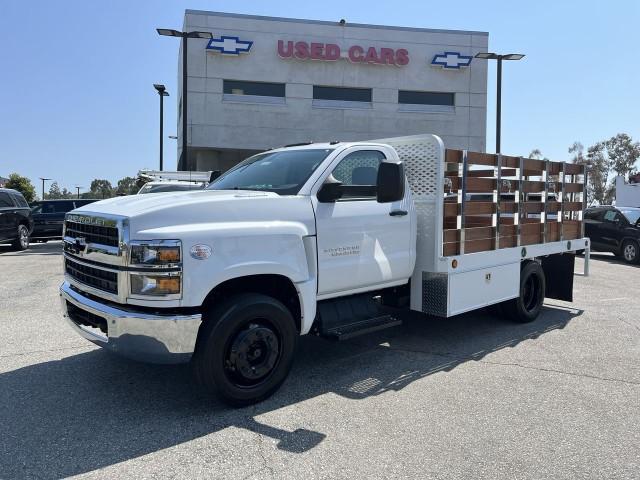 2024 Chevrolet Silverado 6500HD 1WT for sale in City of Industry, CA